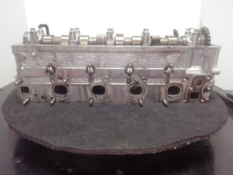Recambio de culata para opel vectra b (j96) 2.0 dti 16v (f19) referencia OEM IAM R9128018  
