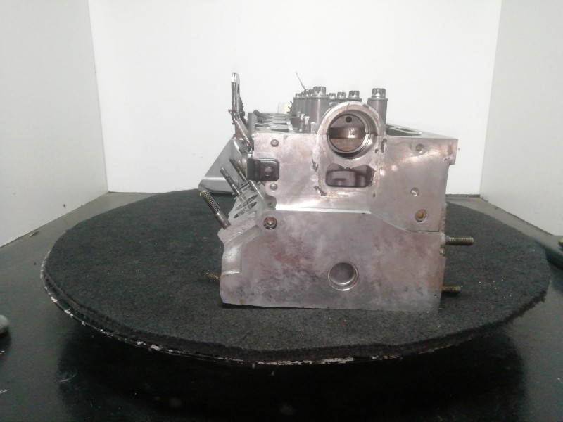 Recambio de culata para opel vectra b (j96) 2.0 dti 16v (f19) referencia OEM IAM R9128018  