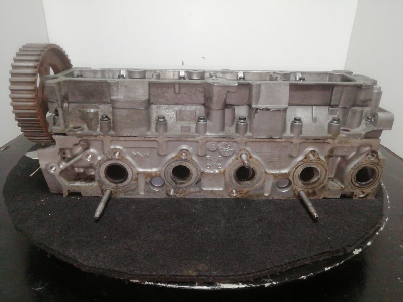 Recambio de culata para mazda 3 (bl) 1.6 mzr cd (bl14) referencia OEM IAM 9685177110D  