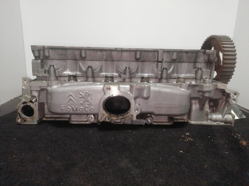 Recambio de culata para mazda 3 (bl) 1.6 mzr cd (bl14) referencia OEM IAM 9685177110D  