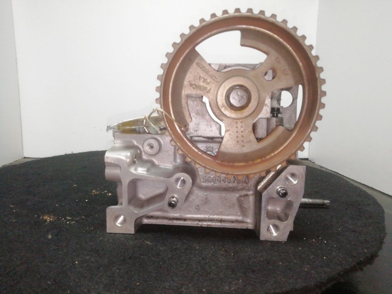 Recambio de culata para mazda 3 (bl) 1.6 mzr cd (bl14) referencia OEM IAM 9685177110D  