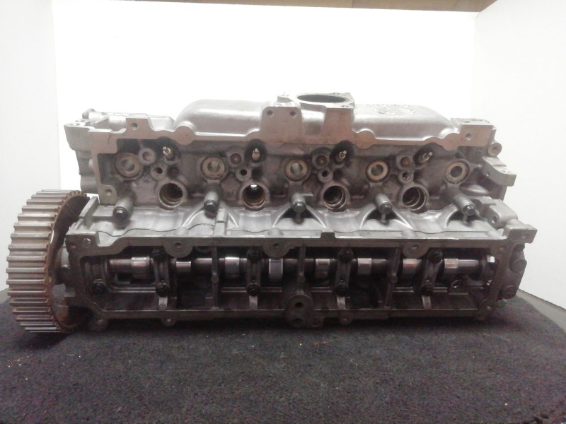 Recambio de culata para mazda 3 (bl) 1.6 mzr cd (bl14) referencia OEM IAM 9685177110D  