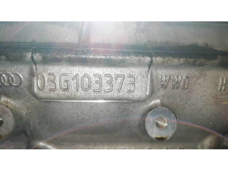 Recambio de culata para skoda octavia berlina (1z3) 2.0 tdi referencia OEM IAM 03G103373  