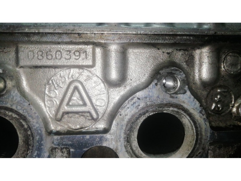 Recambio de culata para peugeot 1007 (km_) 1.4 hdi referencia OEM IAM 9643477110  