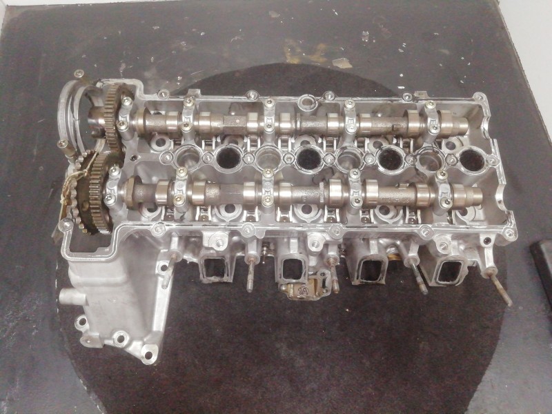 Recambio de culata para bmw 3 compact (e46) 320 td referencia OEM IAM 778587603  