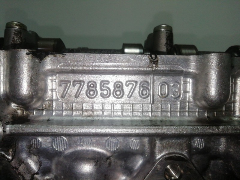 Recambio de culata para bmw 3 compact (e46) 320 td referencia OEM IAM 778587603  