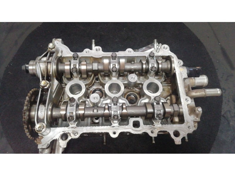 Recambio de culata para citroën c1 1.0 cat (384f) referencia OEM IAM 1KR  