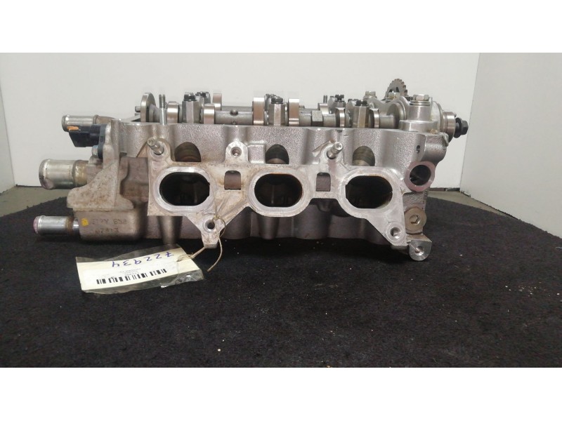 Recambio de culata para citroën c1 1.0 cat (384f) referencia OEM IAM 1KR  