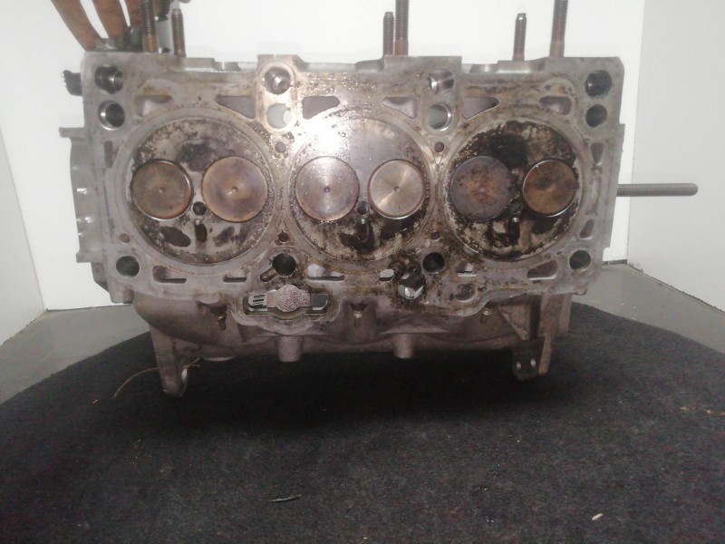 Recambio de culata para skoda roomster (5j7) 1.4 tdi referencia OEM IAM 045103373H  