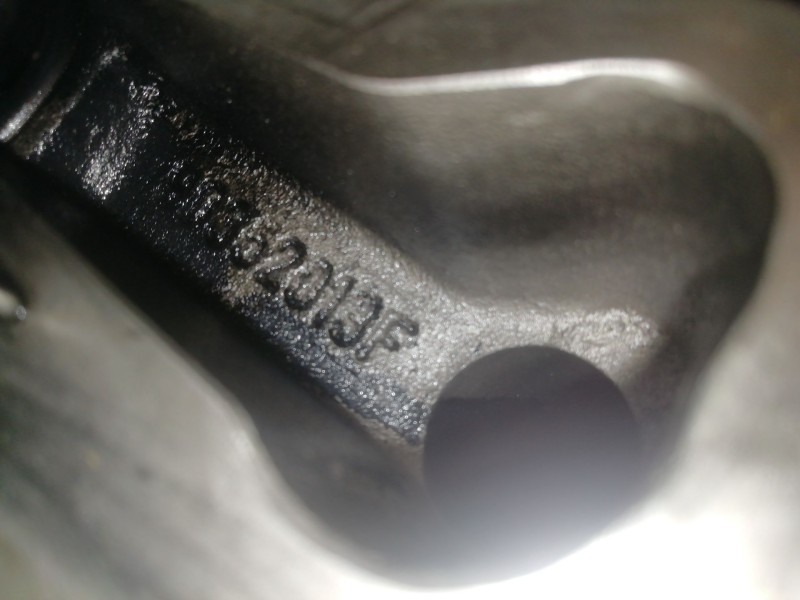 Recambio de culata para jeep grand cherokee i (zj, zg) 2.5 td 4x4 (z) referencia OEM IAM 90352013F  