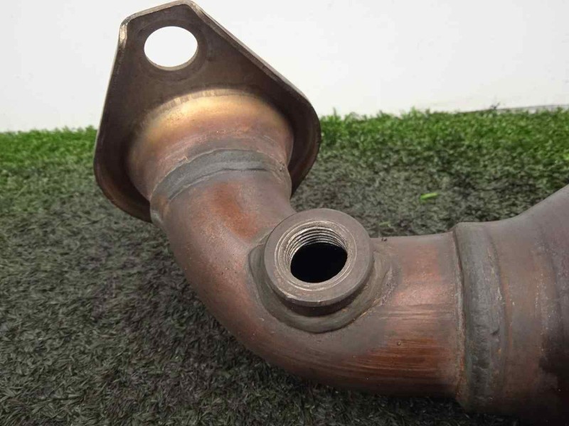 Recambio de catalizador para toyota yaris 1.3 16v cat referencia OEM IAM CE8 PARA SOLDAR 