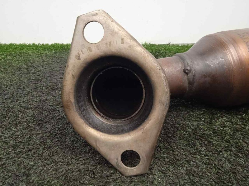 Recambio de catalizador para toyota yaris 1.3 16v cat referencia OEM IAM CE8 PARA SOLDAR 