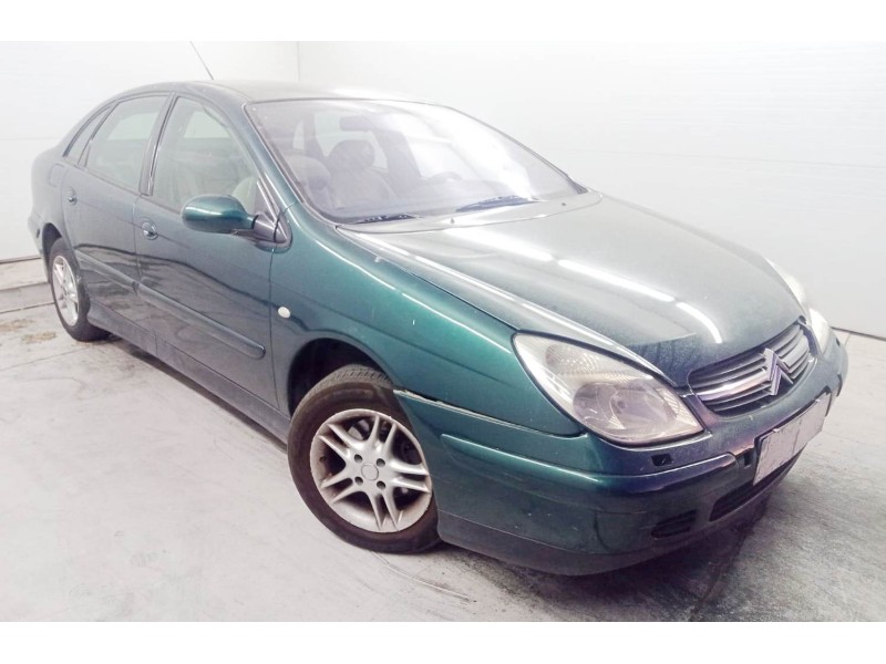citroën c5 i (dc_) del año 2002