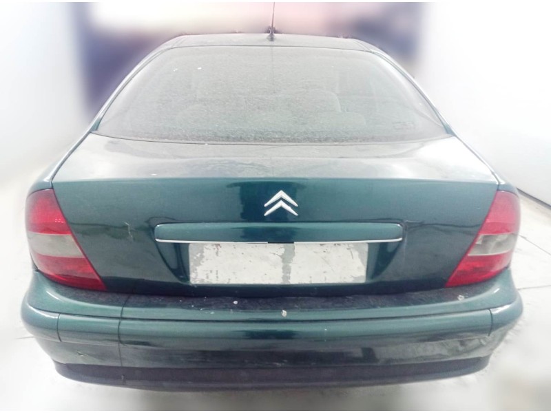 citroën c5 i (dc_) del año 2002