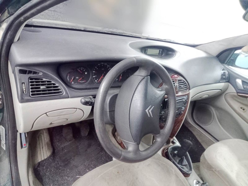 citroën c5 i (dc_) del año 2002