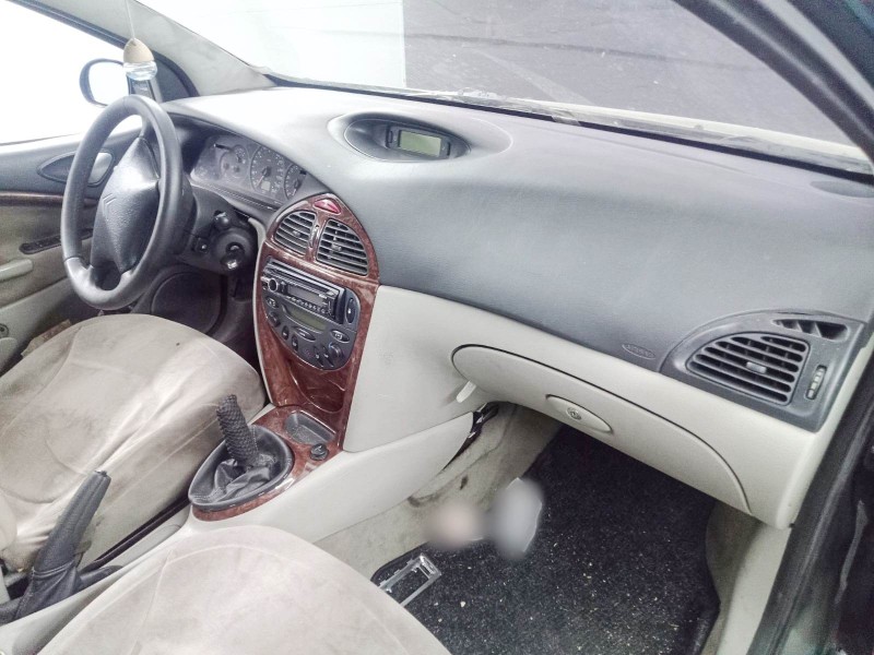 citroën c5 i (dc_) del año 2002