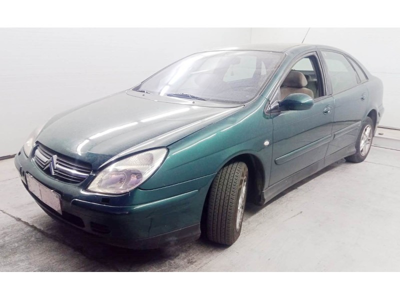 citroën c5 i (dc_) del año 2002