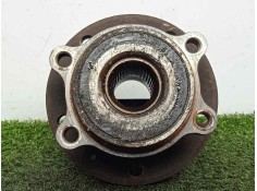 Recambio de buje para seat altea (5p1) 1.9 tdi referencia OEM IAM SIN REFERENCIA 5X112 4.TORNILLOS 2