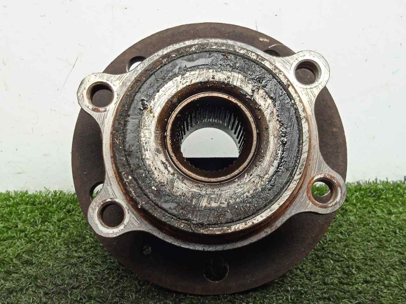 Recambio de buje para seat altea (5p1) 1.9 tdi referencia OEM IAM SIN REFERENCIA 5X112 4.TORNILLOS