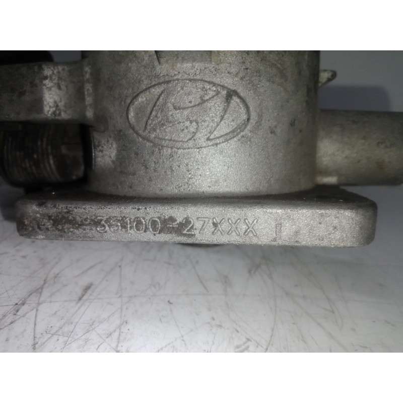 Recambio de caja mariposa para hyundai accent (lc) 1.5 crdi cat referencia OEM IAM 3510027XXX  