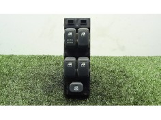 Recambio de mando elevalunas delantero izquierdo para hyundai getz (tb) 1.5 crdi referencia OEM IAM SIN REFERENCIA  4.BOTONES - 