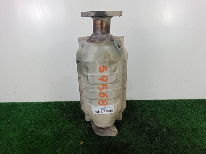 Recambio de catalizador para mitsubishi carisma sedán (da_) 1.6 (da1a) referencia OEM IAM   