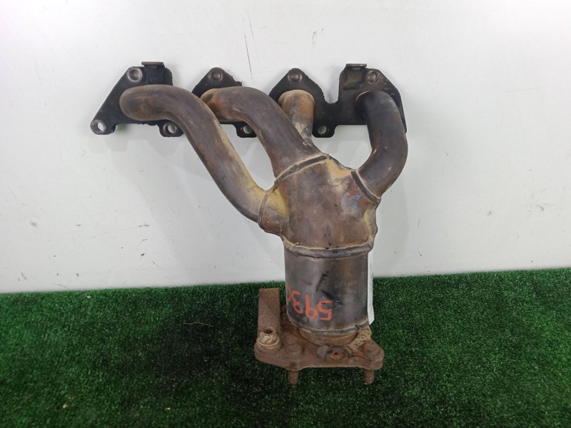 Recambio de catalizador para seat cordoba (6l2) 1.4 16v referencia OEM IAM 036178EAAA  