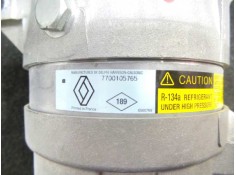 Recambio de compresor aire acondicionado para renault trafic caja cerrada (ab 4.01) 1.9 dci referencia OEM IAM 5309 - 7700105765 2