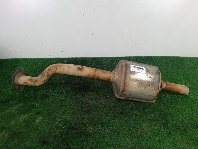 Recambio de catalizador para toyota aygo (_b1_) 1.4 hdi (wnb10_) referencia OEM IAM 4134  