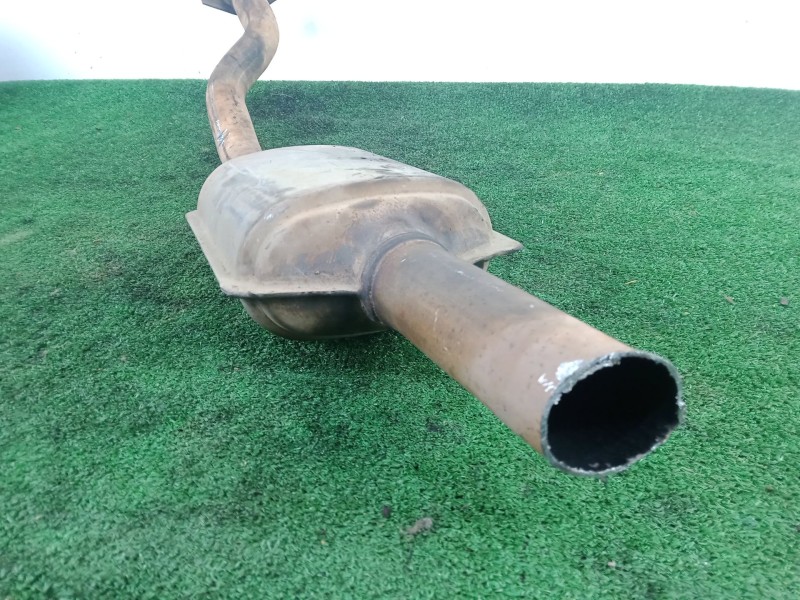 Recambio de catalizador para toyota aygo (_b1_) 1.4 hdi (wnb10_) referencia OEM IAM 4134  