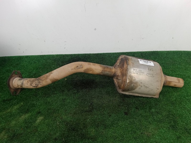Recambio de catalizador para citroën xsara (n1) 1.9 d referencia OEM IAM K085  