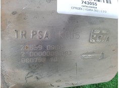 Recambio de catalizador para citroën xsara (n1) 1.9 d referencia OEM IAM K085   2