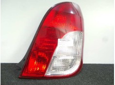 Recambio de piloto trasero derecho para kia carens 1.8 cat referencia OEM IAM  00-02 