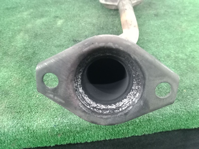 Recambio de catalizador para citroën xsara (n1) 1.9 d referencia OEM IAM K085  