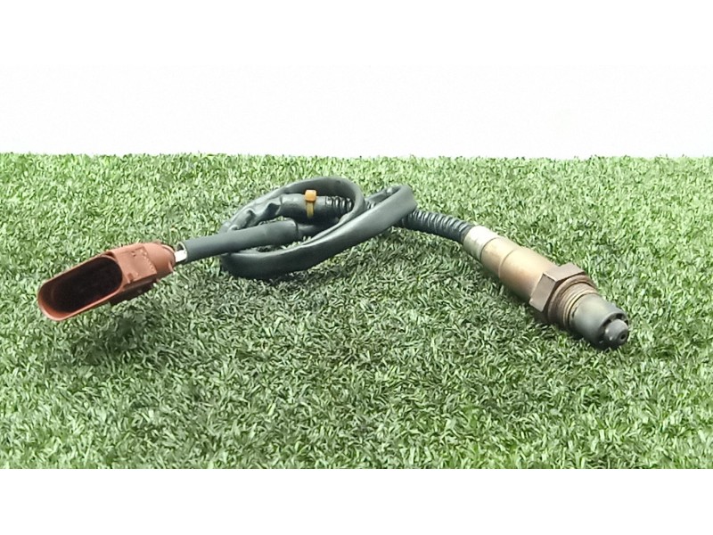 Recambio de sonda lambda para audi a4 b7 (8ec) 2.0 referencia OEM IAM 1J0973724A  4.CABLES