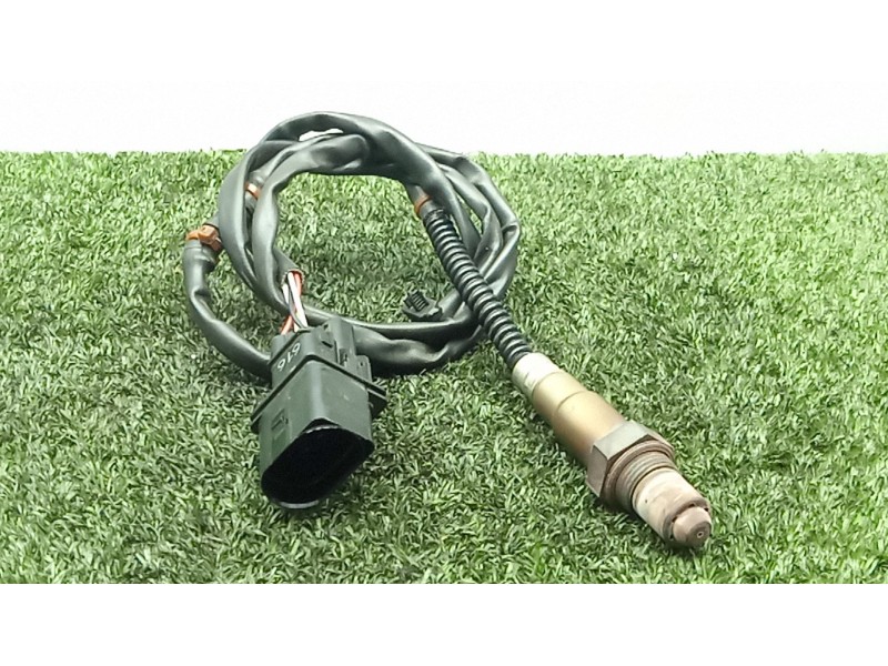 Recambio de sonda lambda para audi a4 b7 (8ec) 2.0 referencia OEM IAM 1J0973733  5.CABLES