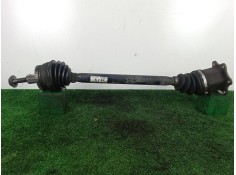 Recambio de transmision delantera derecha para audi a4 b7 (8ec) 2.0 referencia OEM IAM 8E0407272AR  MANUAL - L730MM