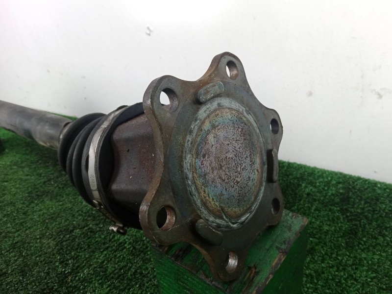 Recambio de transmision delantera derecha para audi a4 b7 (8ec) 2.0 referencia OEM IAM 8E0407272AR  MANUAL - L730MM