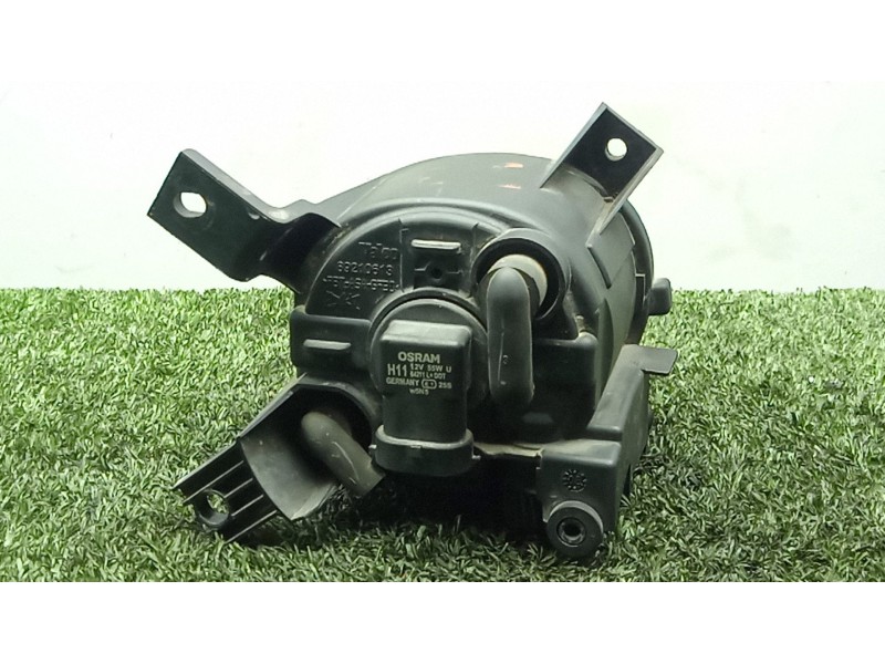 Recambio de faro antiniebla izquierdo para audi a4 b7 (8ec) 2.0 referencia OEM IAM 8E0941699C VALEO 2.PINES