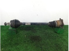 Recambio de transmision delantera izquierda para audi a4 b7 (8ec) 2.0 referencia OEM IAM 8E0407271AR  MANUAL - 635MM