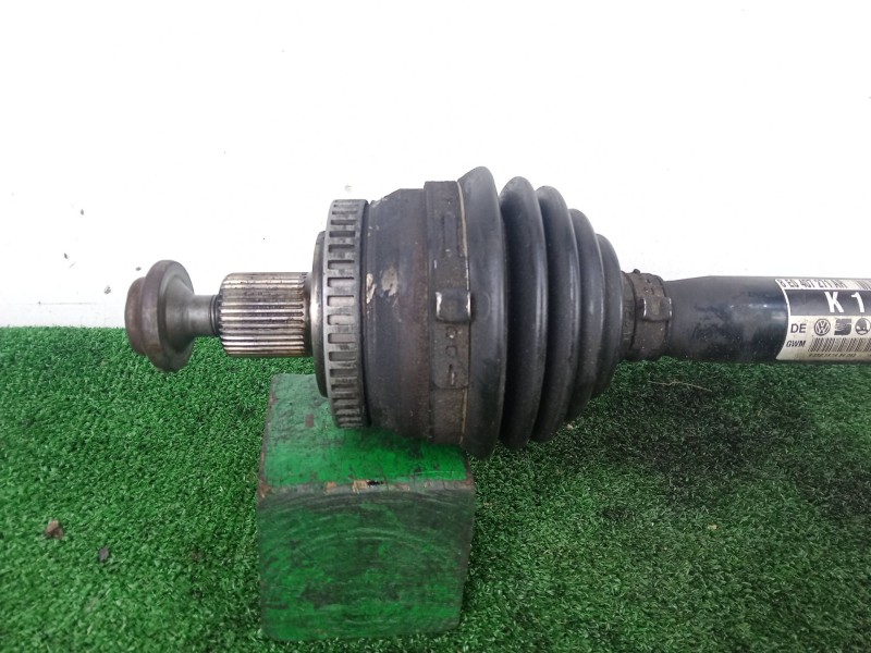 Recambio de transmision delantera izquierda para audi a4 b7 (8ec) 2.0 referencia OEM IAM 8E0407271AR  MANUAL - 635MM