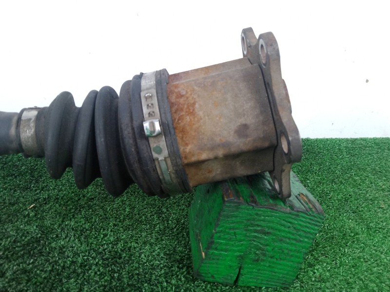 Recambio de transmision delantera izquierda para audi a4 b7 (8ec) 2.0 referencia OEM IAM 8E0407271AR  MANUAL - 635MM