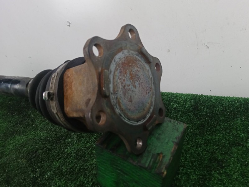 Recambio de transmision delantera izquierda para audi a4 b7 (8ec) 2.0 referencia OEM IAM 8E0407271AR  MANUAL - 635MM