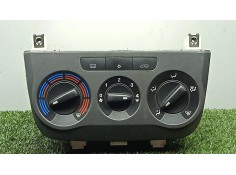 Recambio de mando calefaccion / aire acondicionado para fiat grande punto (199_) 1.3 d multijet referencia OEM IAM 5G1140100 - B