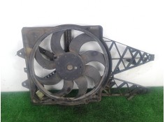 Recambio de electroventilador para fiat grande punto (199_) 1.3 d multijet referencia OEM IAM M13002700 - A563 GATE Ø405MM