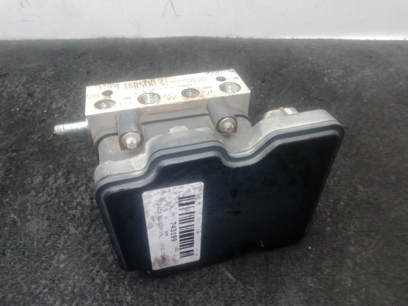 Recambio de abs para dacia duster (hs_) 1.5 dci (hsmc) referencia OEM IAM 476609671R - 0265956527 - 2265106516 BOSCH 