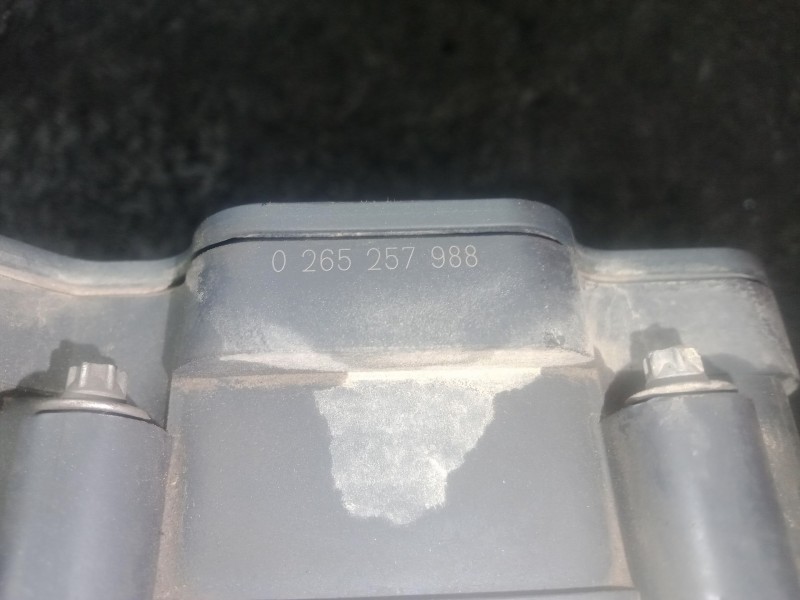 Recambio de abs para dacia duster (hs_) 1.5 dci (hsmc) referencia OEM IAM 476609671R - 0265956527 - 2265106516 BOSCH 