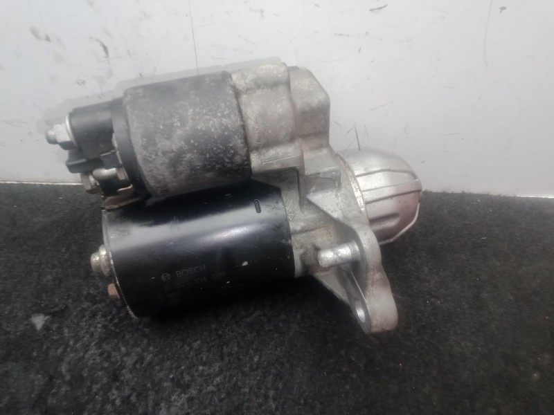 Recambio de motor arranque para mini mini (r50, r53) one referencia OEM IAM 0001106019 - 12414542741 - 4542741 BOSCH 