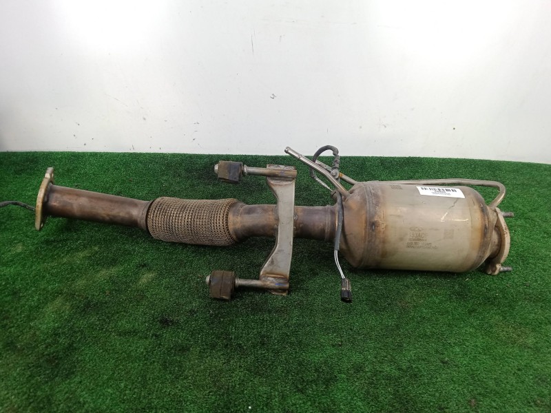 Recambio de filtro de particulas para omoda 5 1.6 tgdi referencia OEM IAM 153ADP - 153000554AA  