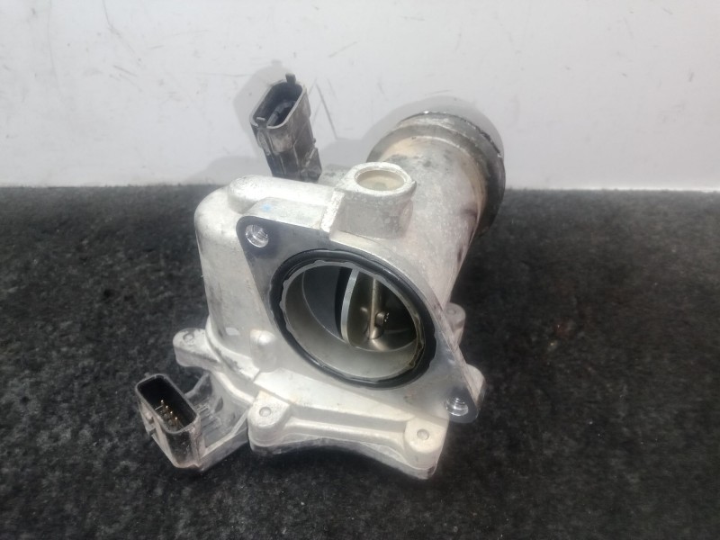 Recambio de caja mariposa para dacia duster (hs_) 1.5 dci (hsmc) referencia OEM IAM 161A09287R - 082711773 VALEO 